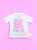 Camiseta Oversized Unissex Lifting Off white - Imagem 1