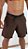 Bermuda Masculina Basic 25 Mocha - Imagem 1