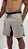 Bermuda Masculina Basic 25 Nude - Imagem 4