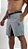 Bermuda Masculina Basic 25 Silver - Imagem 1