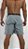 Bermuda Masculina Basic 25 Silver - Imagem 2