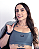 Top Canelado Boss Carbono - Imagem 2