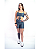 Shorts Bolsos Canelado Boss Carbono - Imagem 3
