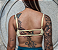 Top Sabrina Versalhes Manteiga - Imagem 5