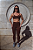 Top Sabrina Versalhes Castanho - Imagem 4