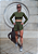 Cropped Versalhes manga longa Militar - Imagem 2