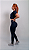 Conjunto Urban Fit Preto - Imagem 3