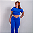 Conjunto Urban Fit Azul Cobalto - Imagem 2