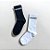 Meia unissex cano médio Athleisure - Imagem 2