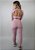 Legging Básica Pulse Soft Rosé - Imagem 3