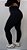 Legging Básica Pulse Preta - Imagem 3