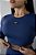 Cropped Manga Longa Pulse Blue - Imagem 3