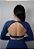 Cropped Manga Longa Pulse Blue - Imagem 2