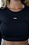 Cropped Manga Longa Pulse Preto - Imagem 2