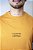 Camiseta Oversized Unissex Predator Mostarda - Imagem 3
