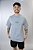 Camiseta Oversized Unissex Predator Gray - Imagem 2