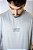 Camiseta Oversized Unissex Predator Gray - Imagem 3
