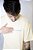 Camiseta Oversized Unissex Process Yellow - Imagem 3