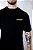 Camiseta Oversized Unissex Process Preta - Imagem 3