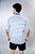 Camiseta Oversized Unissex Blessed Azul Sky - Imagem 2