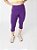 Legging Capri Air Purple - Imagem 1