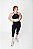 Legging Capri Air Preta - Imagem 1