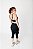 Legging Capri Air Preta - Imagem 3