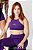 Top Nancy Purple com Alças Reguláveis - Imagem 1