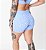 Shorts Amanda Dots Ice Blue - Imagem 2