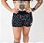 Shorts Amanda Dots Preto - Imagem 1