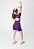 Top Cropped Dream com Abertura Purple - Imagem 3