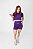Top Cropped Dream com Abertura Purple - Imagem 5