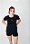 Baby Look Recorte Feminina Run - Imagem 3