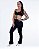 Legging Flare Sabrina Preta - Imagem 3