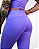 Legging Flare Sabrina Lavanda - Imagem 2