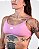 Top Sabrina Basic Rosê - Imagem 1