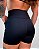 Shorts Race Basic Bolsos Preto - Imagem 2