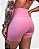 Shorts Race Basic Bolsos Rosê - Imagem 2