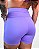 Shorts Race Basic Bolsos Lavanda - Imagem 2