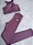 Conjunto Dani Canelado Fosco Cookie - Imagem 1