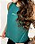 Cropped Dryfit Floresta - Imagem 1