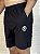 Bermuda Masculina Stretch Preta - Imagem 1