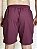 Bermuda Masculina Stretch Marsala - Imagem 2