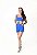 Top Renata logo Deep Blue - Imagem 1