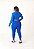 Legging com Bolsos Basic Deep Blue - Imagem 6