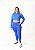 Legging Cós Alto Basic Deep Blue Lacross - Imagem 3