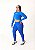 Legging Cós Alto Basic Deep Blue Lacross - Imagem 1