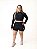 Shorts Vôlei Duplo Basic Preto - Imagem 3
