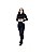 Legging com Bolsos Basic Preta - Imagem 1
