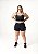 Shorts Basic Diane Preto - Imagem 1